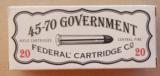 Retro Box Federal 45-70 405 Cast Lead Bullet - 1 of 7