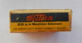 Western Bullseye 8 x 56 mm Mannlicher-Schoenauer Full Box - 4 of 7