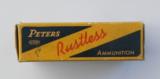 Peters Rustless 30 Luger Full Box- 3 of 7