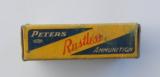 Peters Rustless 32 ACP Full Large P, Kings Mils, Ohio Full Box - 5 of 7