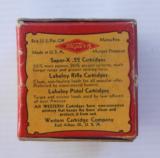 1933 Western Full Super X 410 2 1/2 Inch Shot Shell Box - 5 of 7
