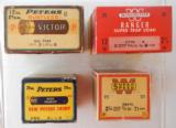 Peters & Winchester Shotgun Shell Boxes including 28 gauge boxes - 2 of 8