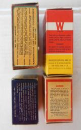 Peters & Winchester Shotgun Shell Boxes including 28 gauge boxes - 6 of 8