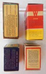 Peters & Winchester Shotgun Shell Boxes including 28 gauge boxes - 5 of 8