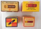 Peters & Winchester Shotgun Shell Boxes including 28 gauge boxes - 3 of 8