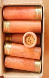 Peters, Remington & Winchester Full & Correct Shotgun Shell Boxes - 9 of 10
