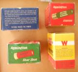 Peters, Remington & Winchester Full & Correct Shotgun Shell Boxes - 6 of 10
