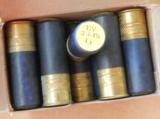 Peters, Remington & Winchester Full & Correct Shotgun Shell Boxes - 7 of 10
