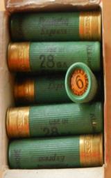 Peters, Remington & Winchester Full & Correct Shotgun Shell Boxes - 8 of 10
