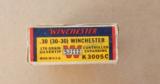 Winchester Bear Box .30 Winchester Full and Correct - 6 of 7