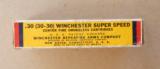 Winchester Bear Box .30 Winchester Full and Correct - 3 of 7