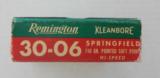 Remington 30-06 Scarce Load 110 Grain Soft Point - 6 of 7