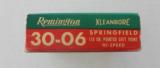 Remington 30-06 Scarce Load 110 Grain Soft Point - 5 of 7