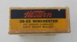 Western Lubaloy Bullseye 38-55 Winchester - 5 of 7