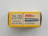 Western Super X 25-20 WCF Full Box - 4 of 5