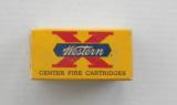 Western Super X 25-20 WCF Full Box - 1 of 5