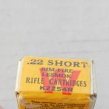 Sealed Winchester .22 Short Lesmok July 1920 - 3 of 6