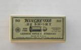Sealed Winchester .22 Short Lesmok July 1920 - 1 of 6