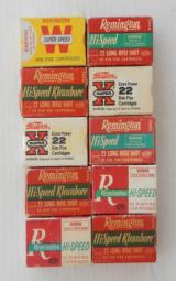 500 Rounds of 22 Long Rifle Shot Cartridges - 1 of 3