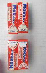 1950's Brick Federal 22 L R Monark 500 Cartridges - 3 of 8