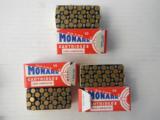 1950's Brick Federal 22 L R Monark 500 Cartridges - 4 of 8
