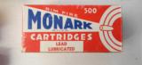 1950's Brick Federal 22 L R Monark 500 Cartridges - 5 of 8