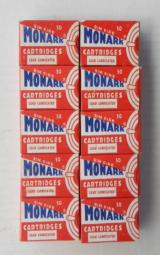 1950's Brick Federal 22 L R Monark 500 Cartridges - 1 of 8