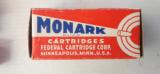 1950's Brick Federal 22 L R Monark 500 Cartridges - 7 of 8