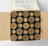 16 Gauge Full Box Paper Shells 1950's Rottweil
- 8 of 9