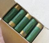 Remington Kleanbore Shur Shot Shells, Full Box circa late 30's - 3 of 8