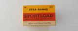 Blue Goose 1949 Sportload Xtra-Range Sears Full 12 gauge Box - 3 of 7