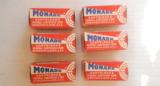 1950's Federal Monark (6) Full Boxes 22 Long Rifle - 4 of 7
