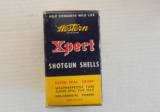 Western Xpert 12 gauge Full Box Paper Shells 1950's - 6 of 7