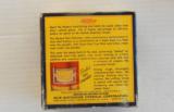 Western Xpert 12 gauge Full Box Paper Shells 1950's - 7 of 7