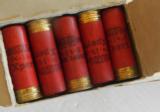 Western Xpert 12 gauge Full Box Paper Shells 1950's - 2 of 7