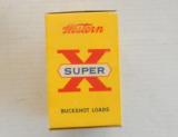 Western Super X Buckshot Loads 1950's Full - 5 of 7