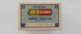 1951 Federal Hi-Power Mallard Shotgun Shell Box Full - 3 of 7