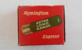 Remington 28 gauge Skeet Load #9 Shot Full and Correct, Old Style Roll Crimp - 7 of 7
