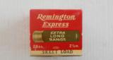 Remington 28 gauge Skeet Load #9 Shot Full and Correct, Old Style Roll Crimp - 3 of 7