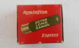 Remington 28 gauge Skeet Load #9 Shot Full and Correct, Old Style Roll Crimp - 5 of 7