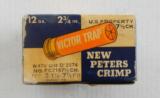 WWII Peter Victor Trap U.S. Property 12 gauge Full & Correct - 3 of 7