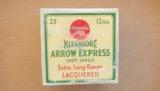 Remington Arrow Express 3 Inch 12 gauge Magnum Full and Correct 1930's/40's - 1 of 7