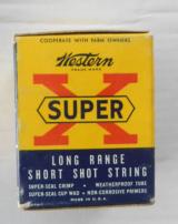 Western Cartridge Co. Super X 28 gauge Full Box Paper Shells - 7 of 7