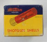 Western Cartridge Co. Super X 28 gauge Full Box Paper Shells - 4 of 7
