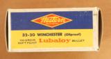 Western Bullseye Target Box 32-20 Winchester Lubaloy - 3 of 7