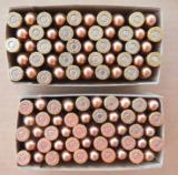 Two Boxes Original 45 Winchester Magnum Super X 100 rounds - 2 of 3