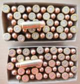 Two Boxes Original 45 Winchester Magnum Super X 100 rounds - 3 of 3
