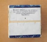 SEALED 16 Gauge United States Cartridge Co. Defiance Shot Shell Box Very Nice 1920's - 4 of 6