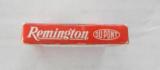 Remington "ROCKET" 22 Short Packet Full & Correct - 4 of 4