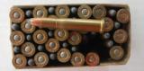 Western Super-X 22 Hornet Lubaloy 46 Cartridges - 2 of 7